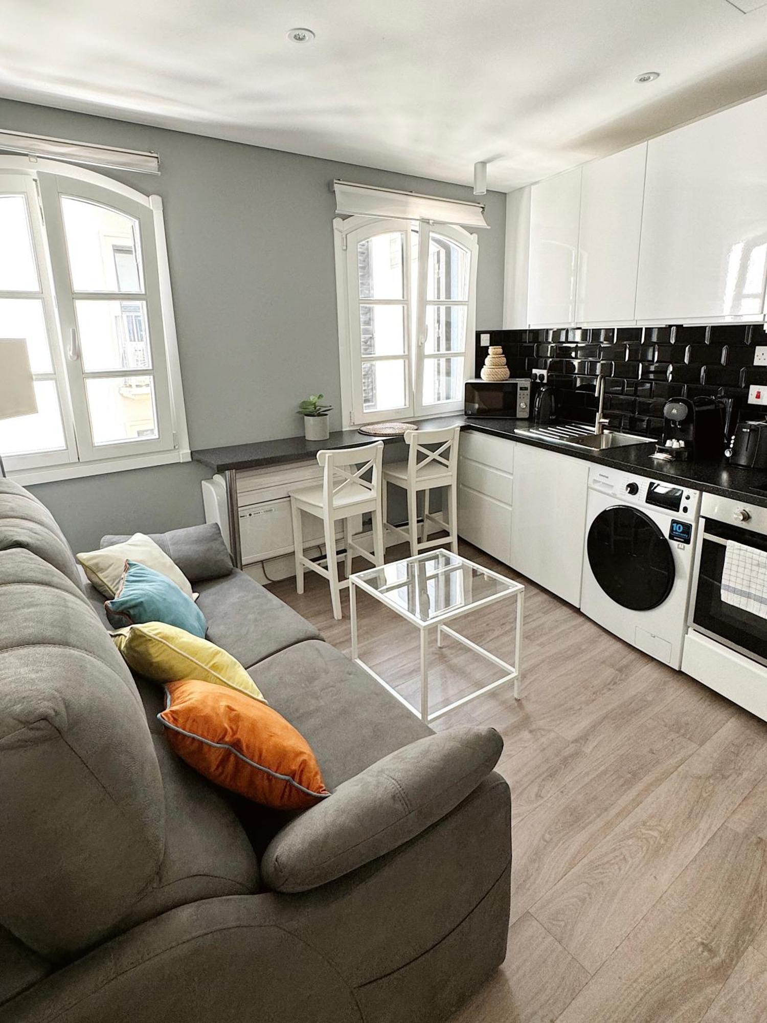 Fabulous City Centre Apartment - Grand Central House Gibraltar Exterior foto
