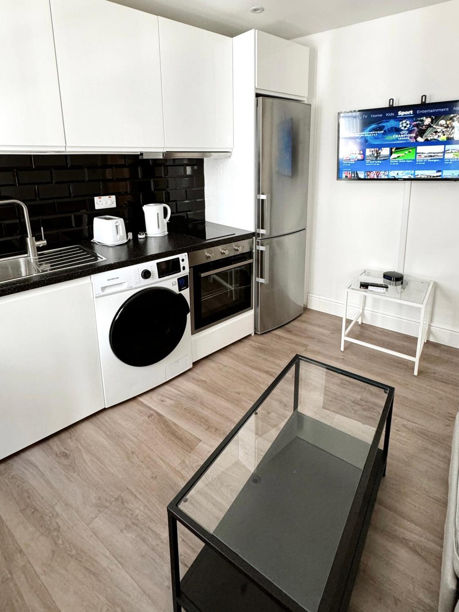 Fabulous City Centre Apartment - Grand Central House Gibraltar Exterior foto