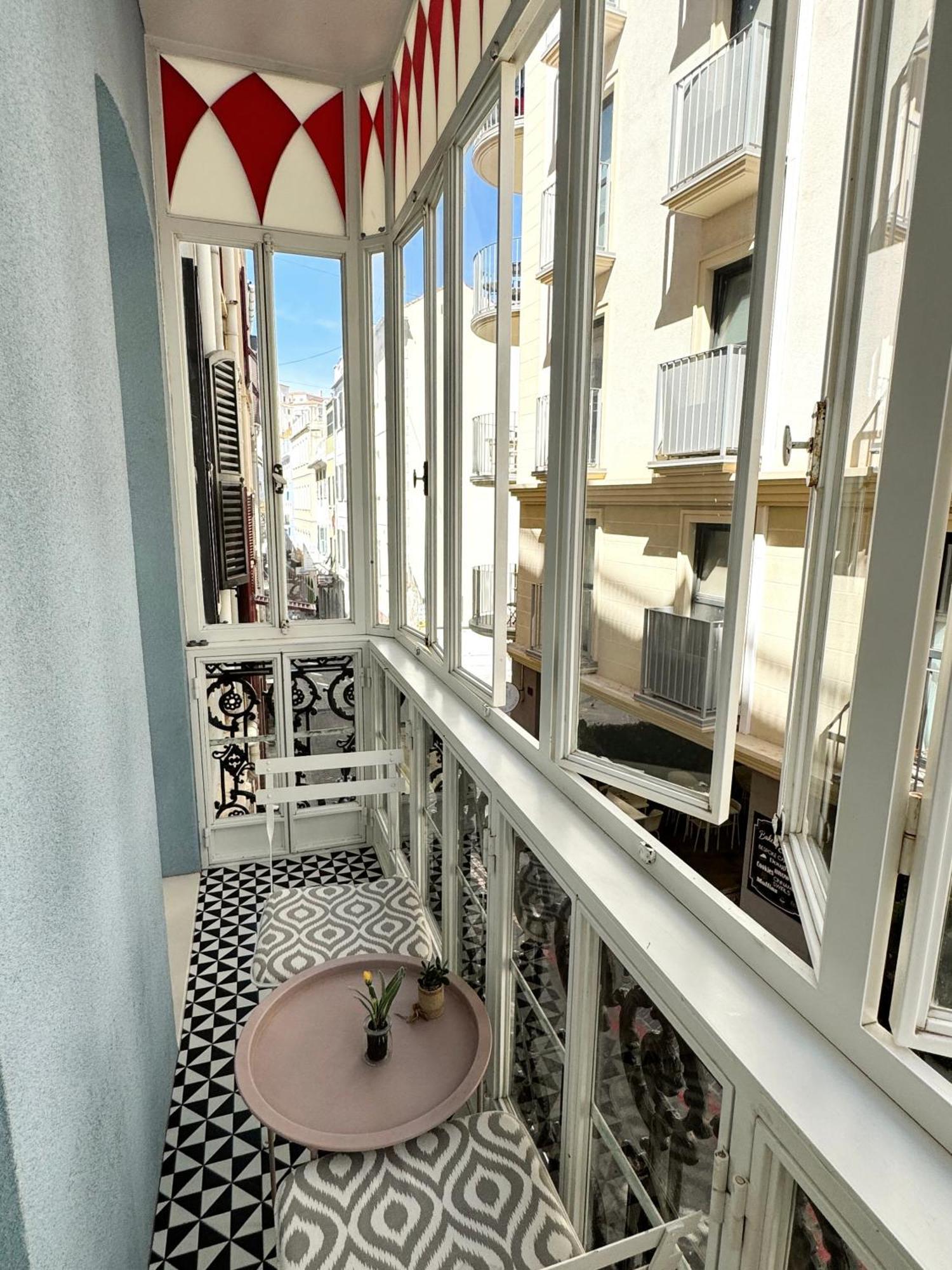 Fabulous City Centre Apartment - Grand Central House Gibraltar Exterior foto