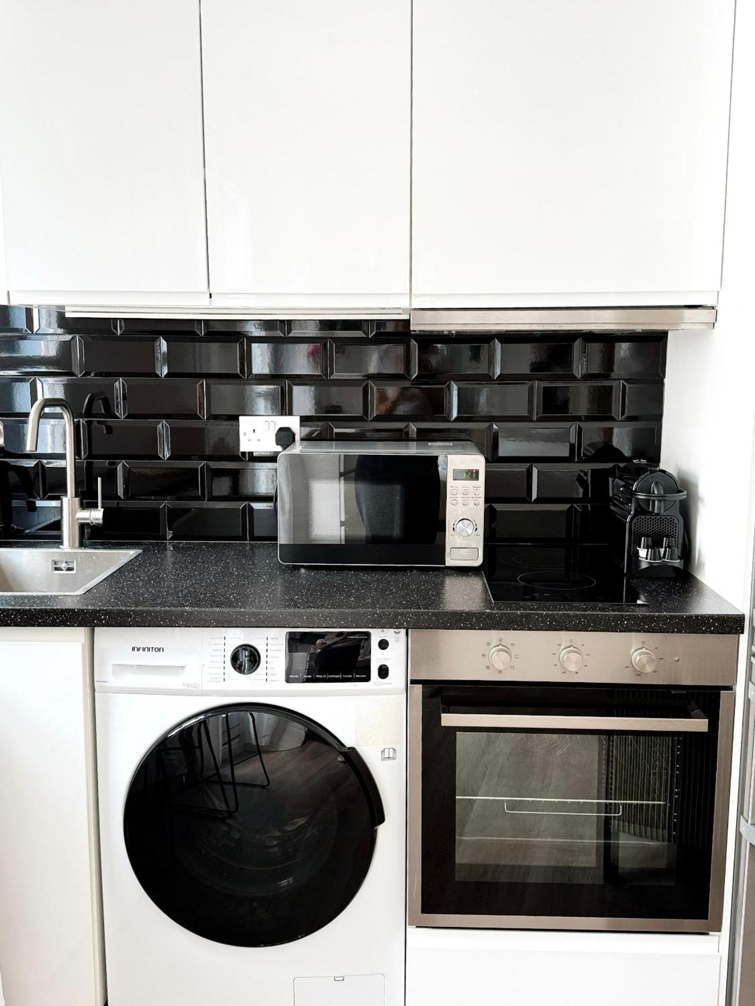 Fabulous City Centre Apartment - Grand Central House Gibraltar Exterior foto